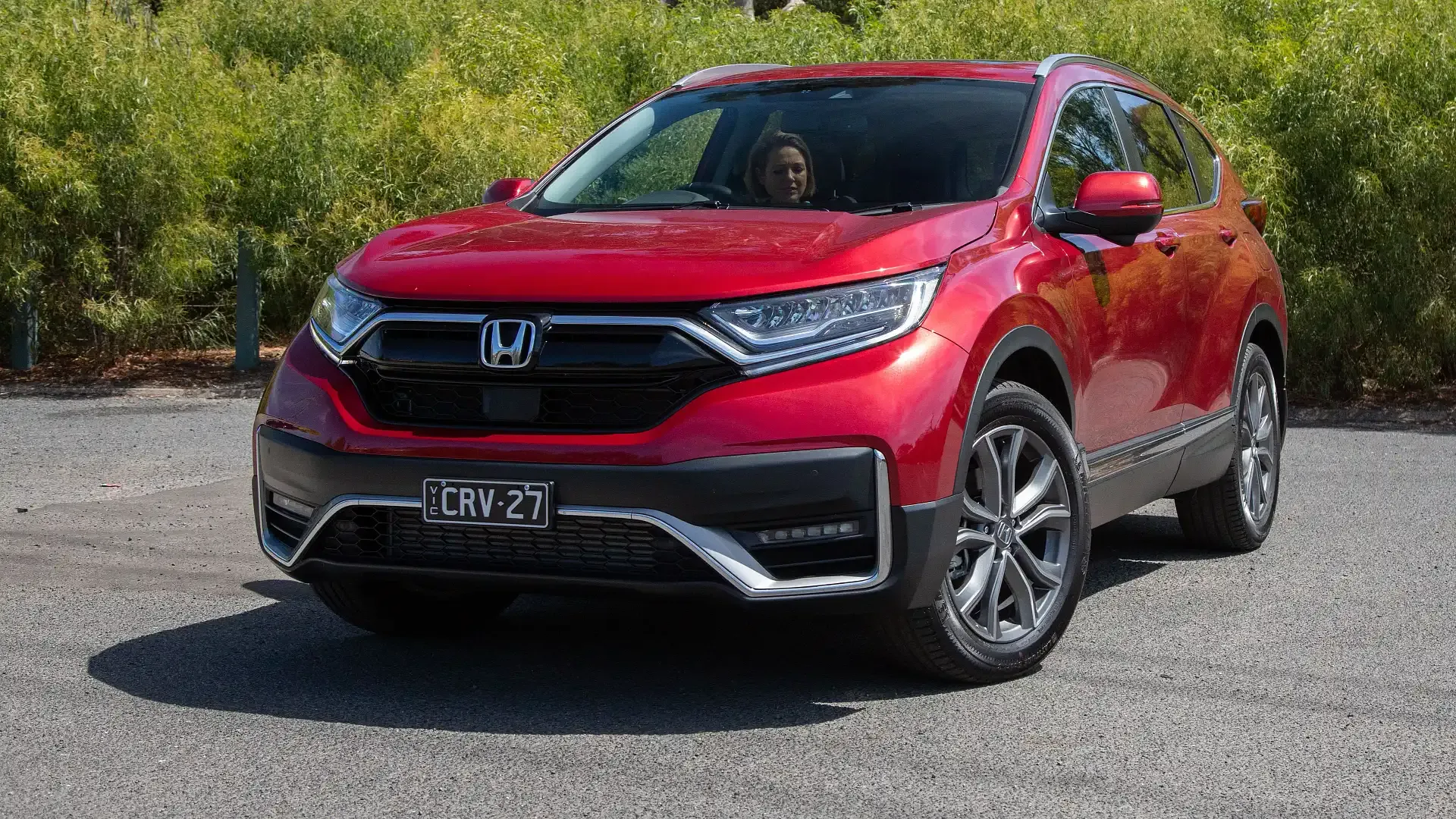 Honda CR V AWD
