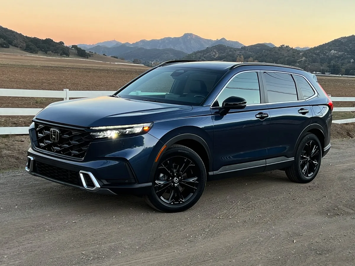 Honda CR V Hybrid Touring