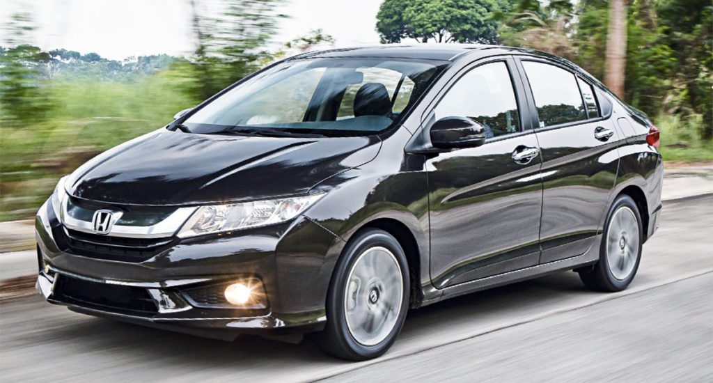 Honda City