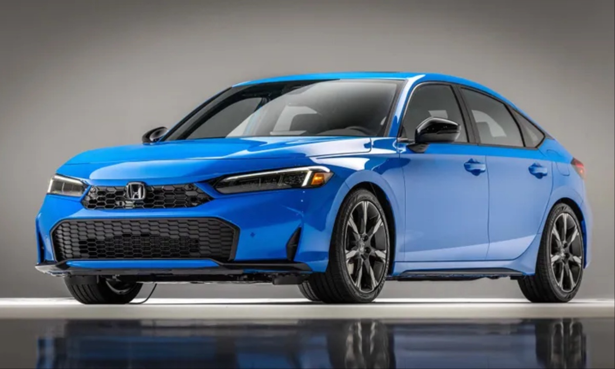 Honda Civic Honda Civic