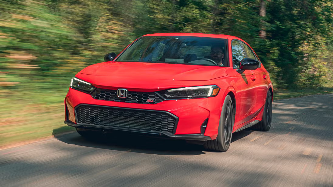 Honda Civic (2026) Honda Civic (2026)