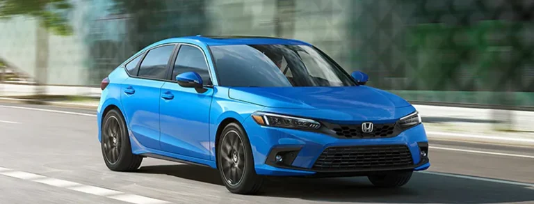 Honda Civic Hatchback