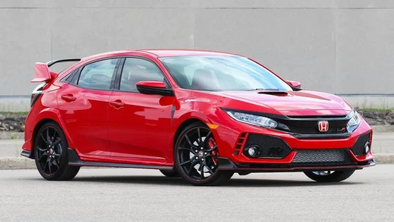 Honda Civic (Hybrid & Type R)