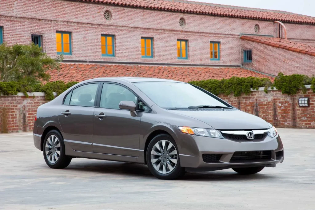 Honda Civic Sedan