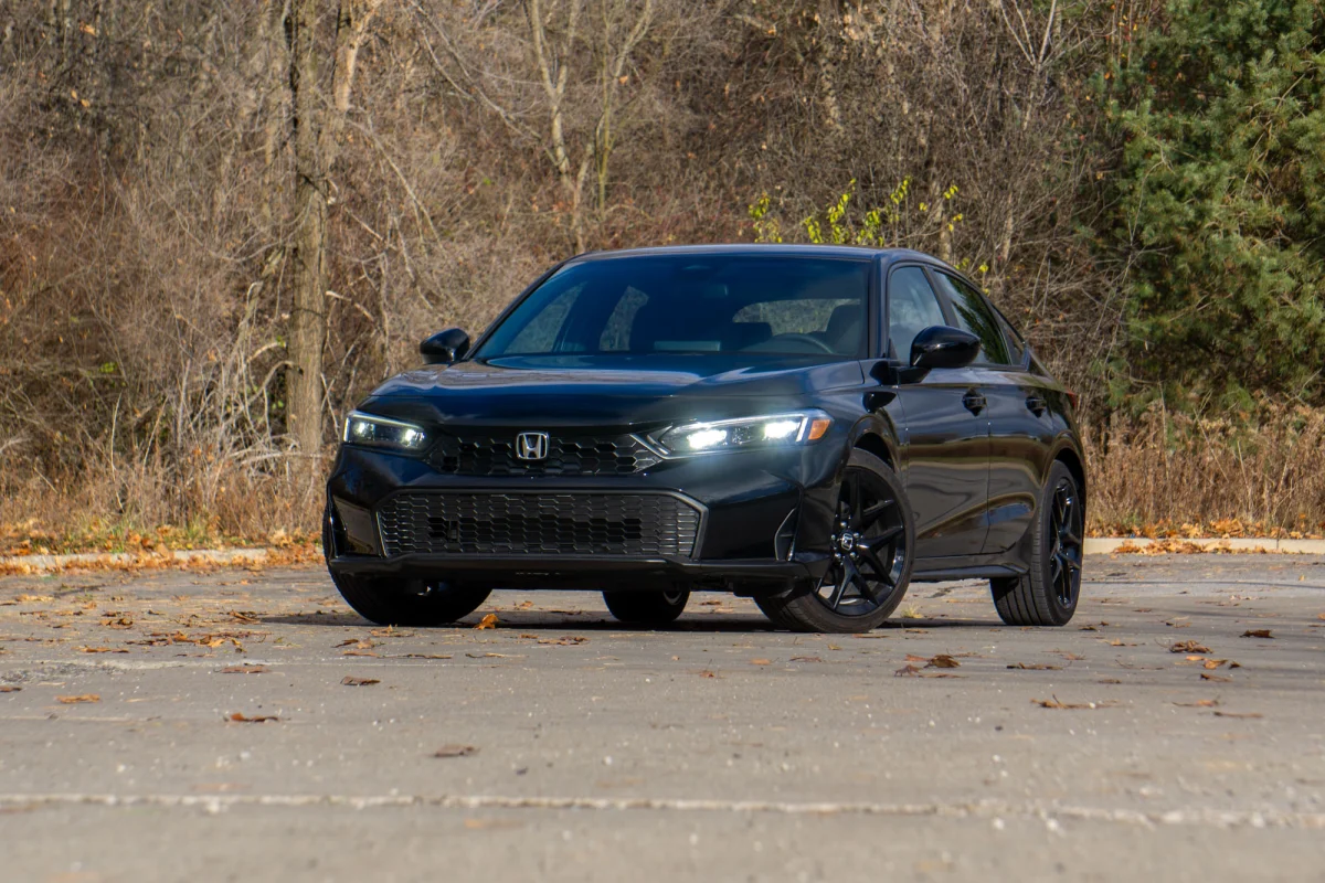 Honda Civic Sedan