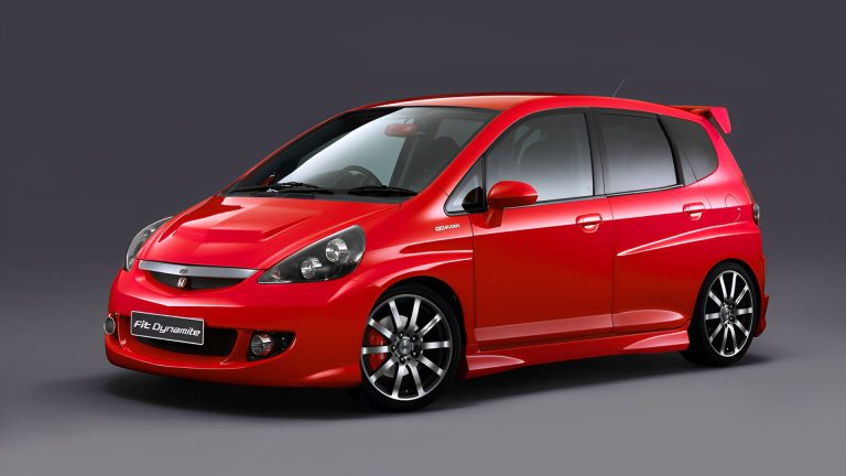 Honda Fit (Jazz)