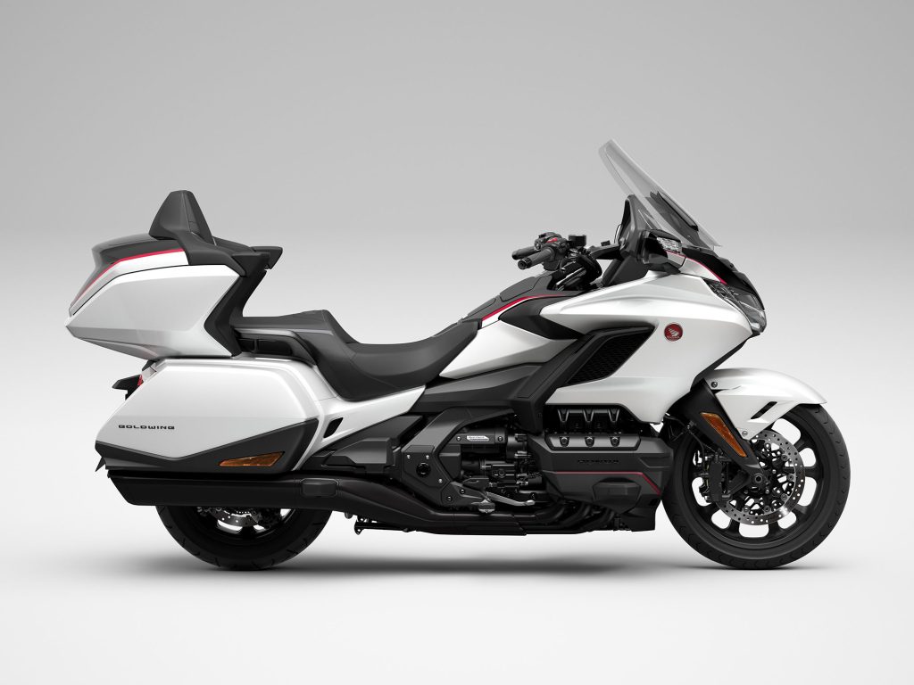 Honda Gold Wing GL1800
