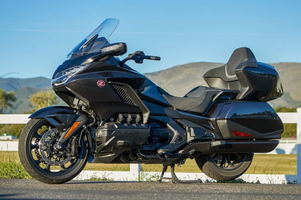Honda Gold Wing Tour