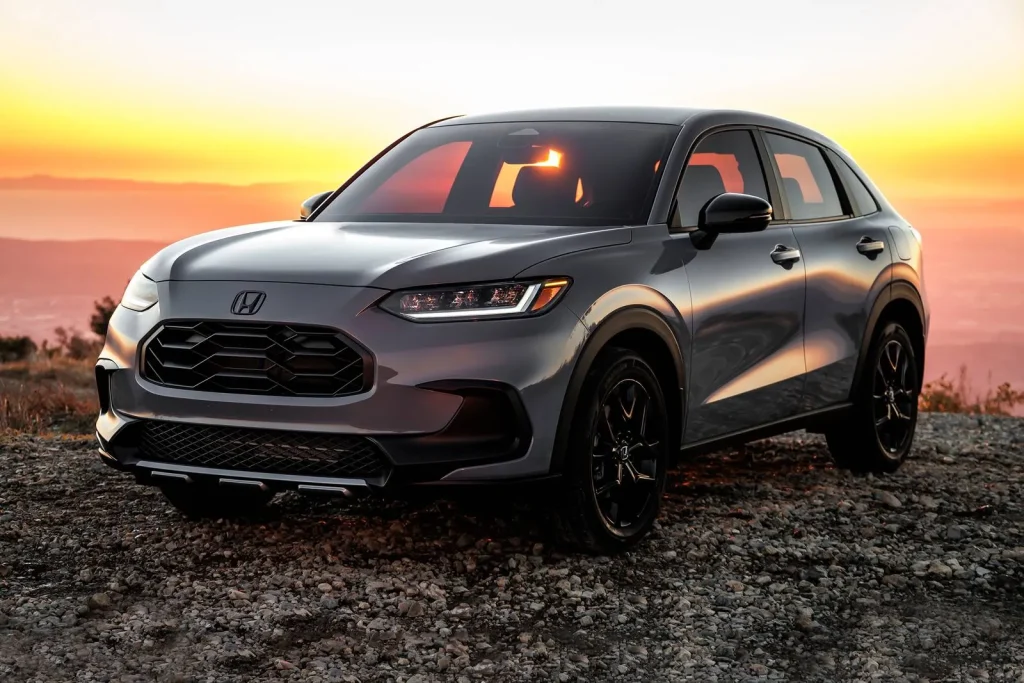 Honda HR V Honda HR V