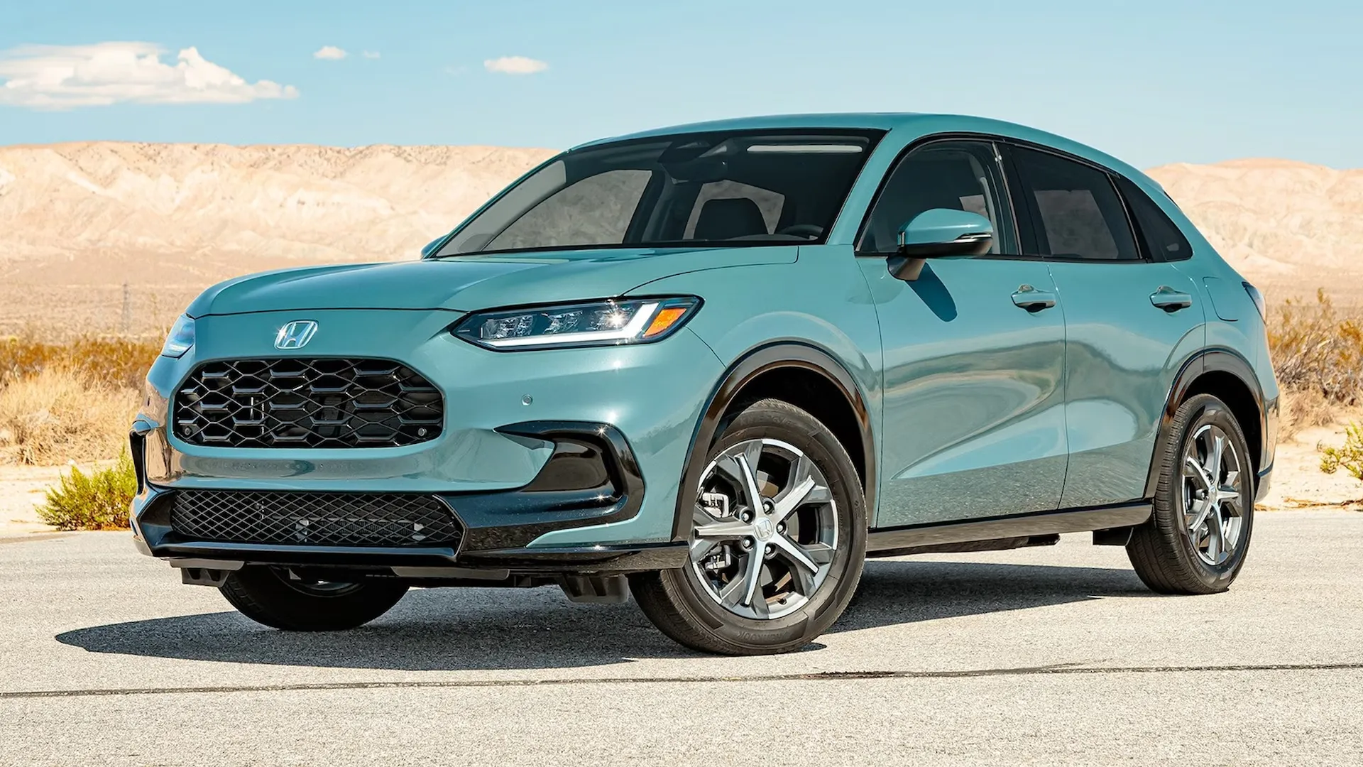 Honda HR V Honda HR V