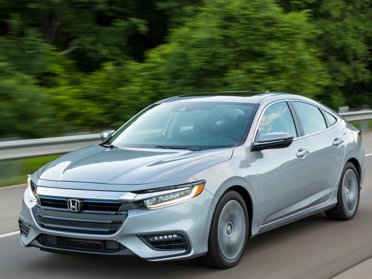 Honda Insight Touring