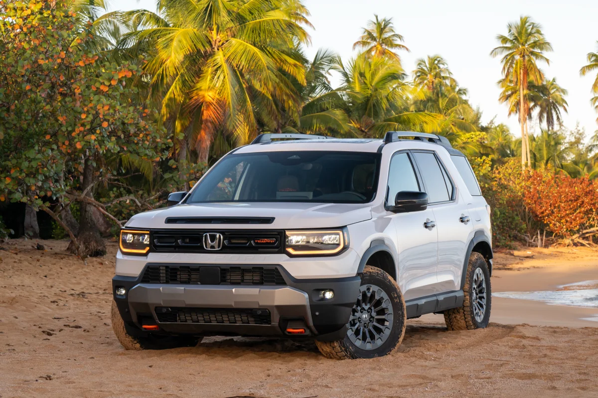 Honda Passport (2026) Honda Passport (2026)