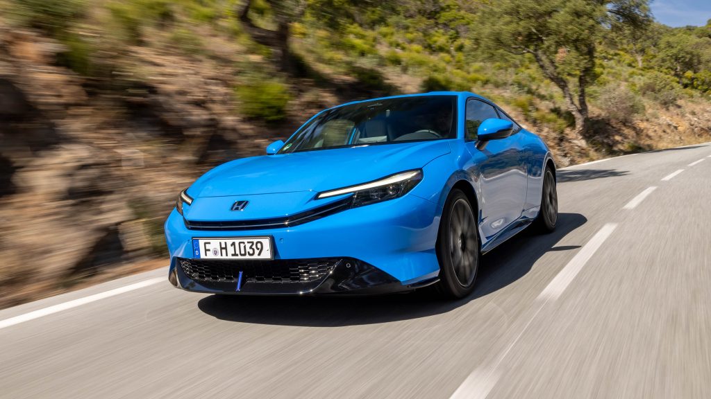 Honda Prelude Honda Prelude