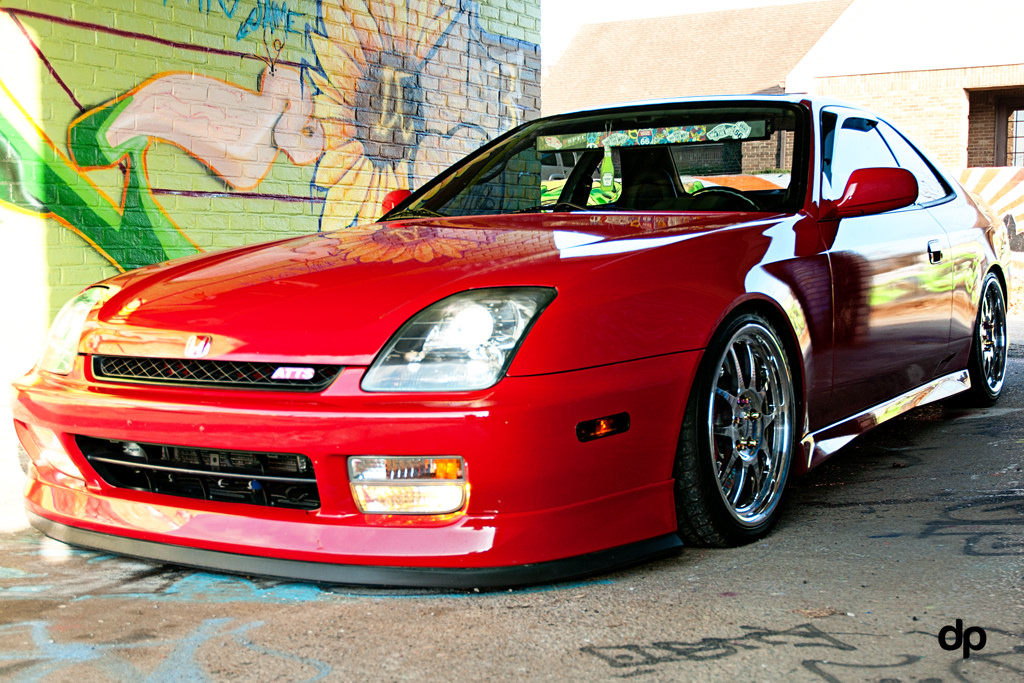 Honda Prelude BB6 