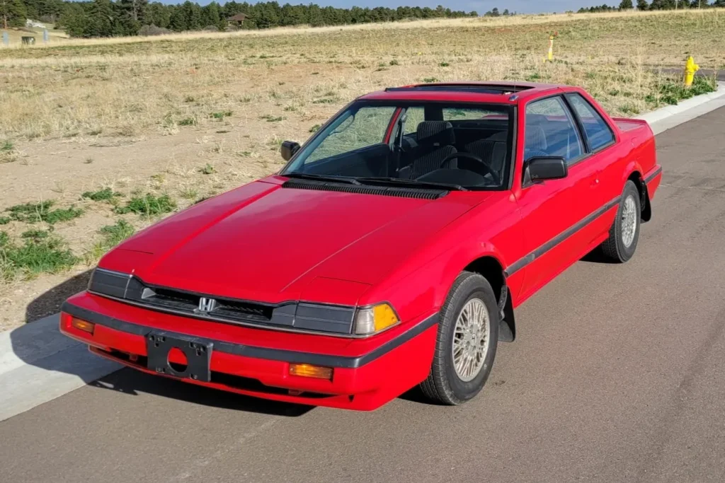 Honda Prelude Si