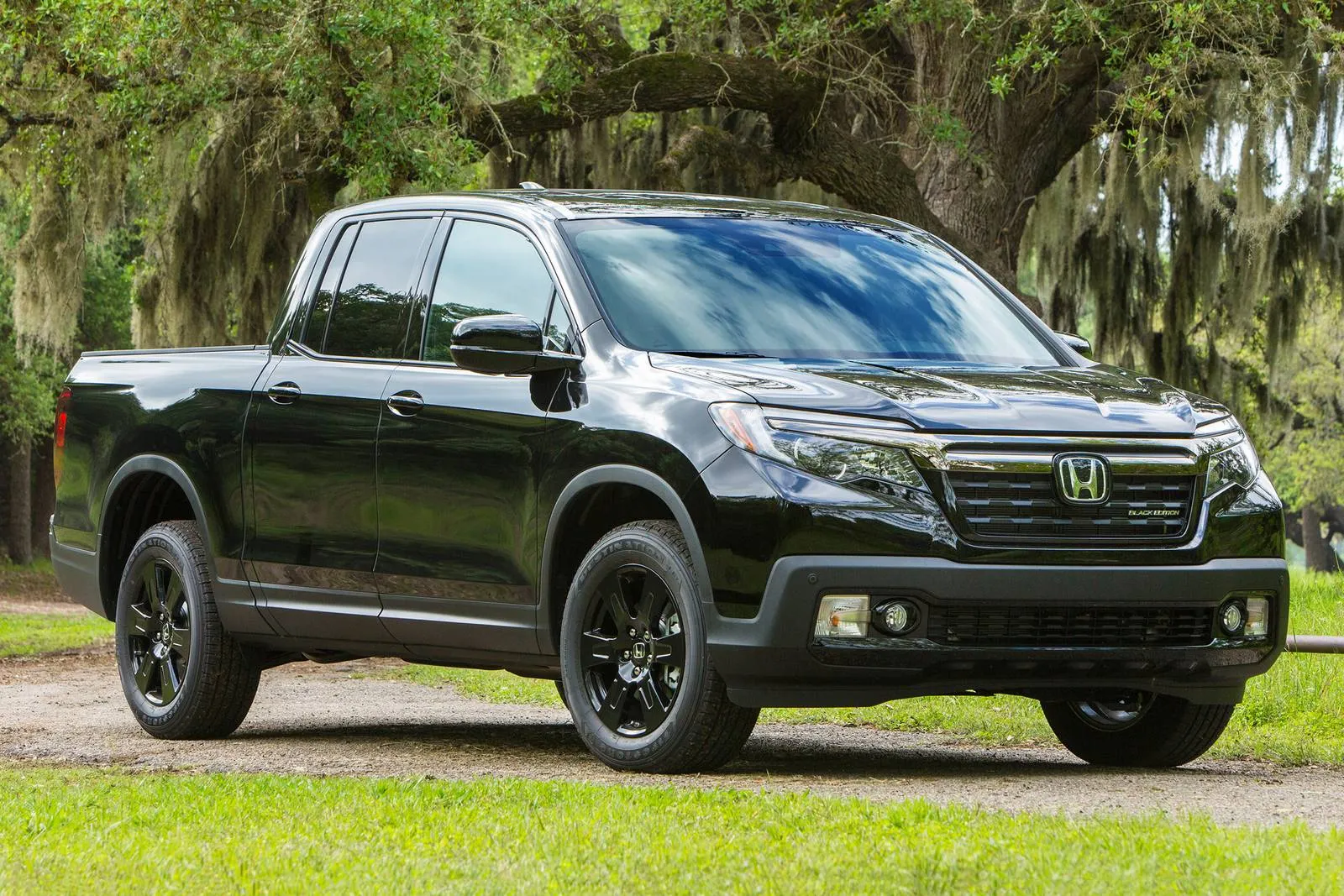 Honda Ridgeline RT Honda Ridgeline RT