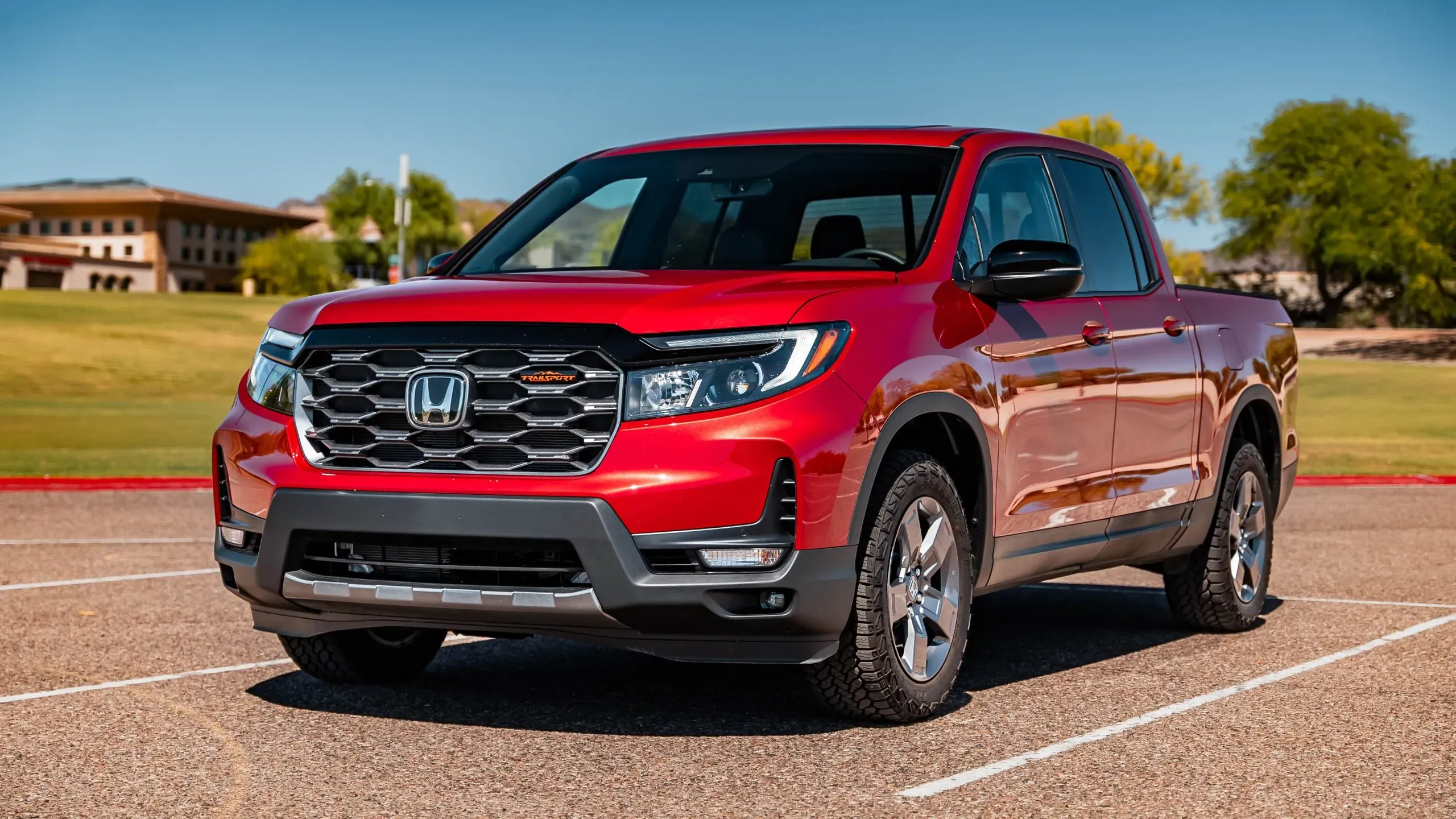 Honda Ridgeline RTL E AWD 2024