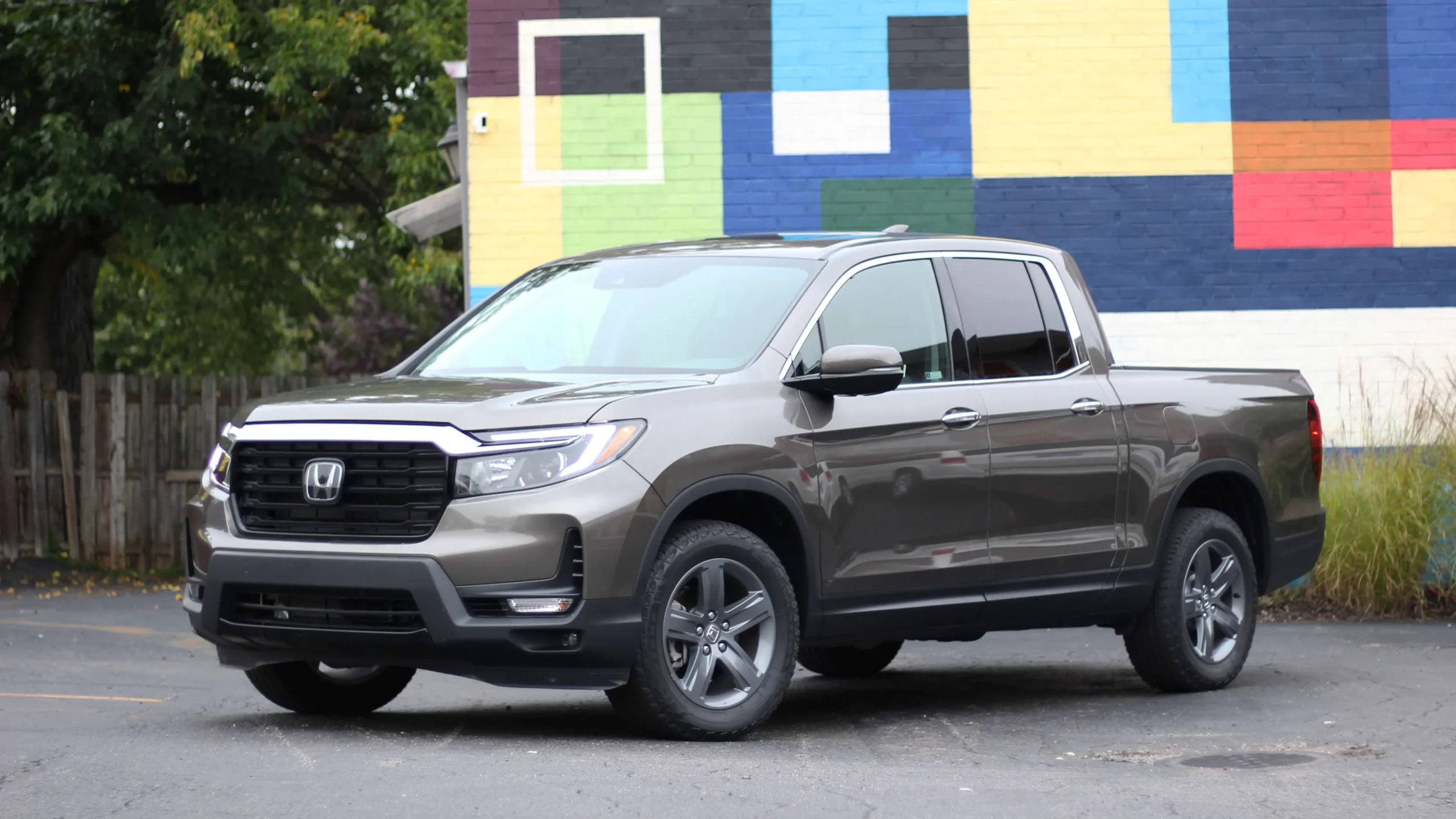Honda Ridgeline RTL E