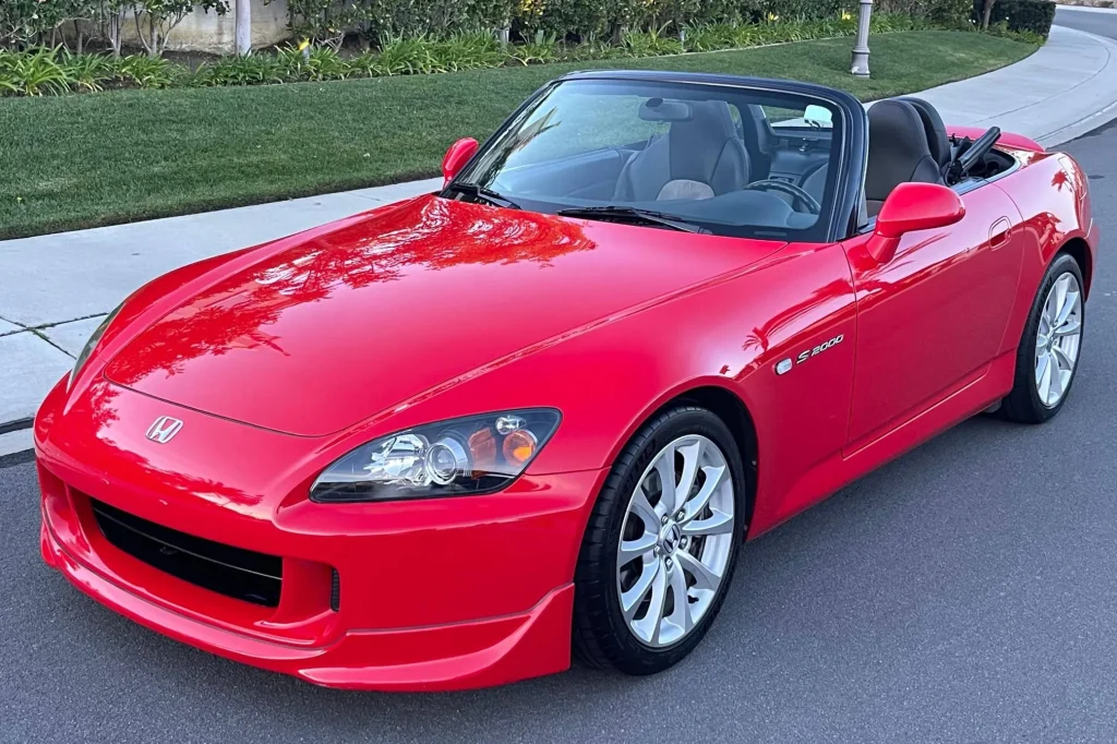 Honda S2000 AP2