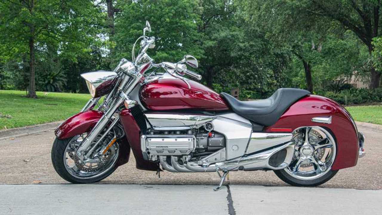 Honda Valkyrie Rune