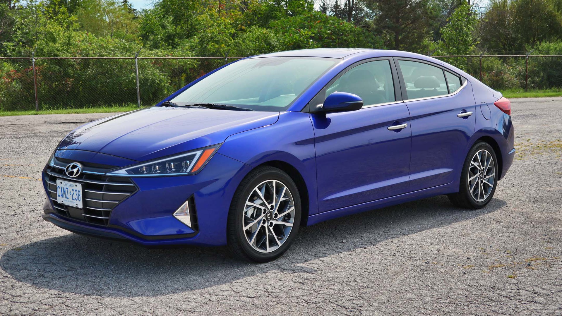 Hyundai Elantra 2020 Hyundai Elantra 2020