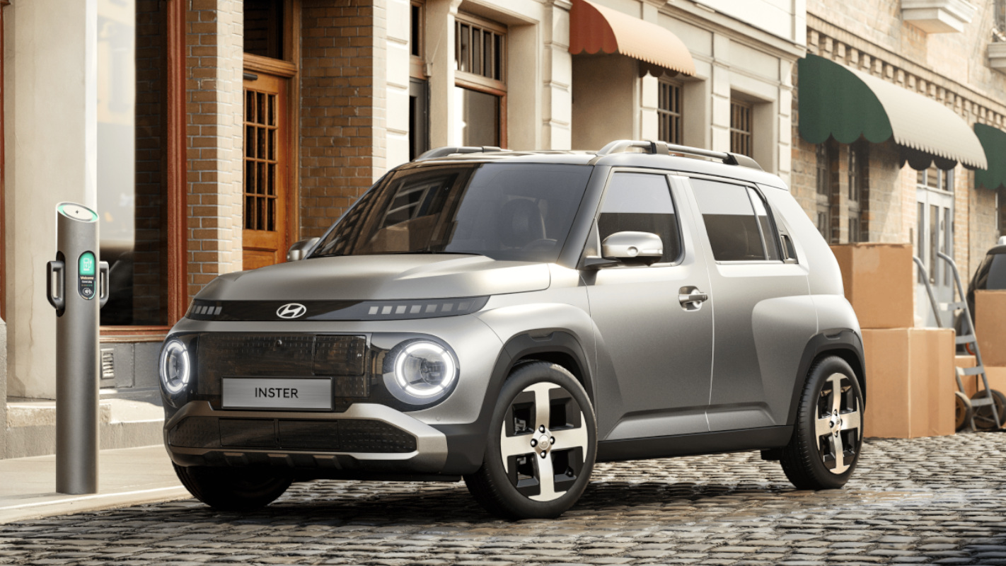 Hyundai Inster