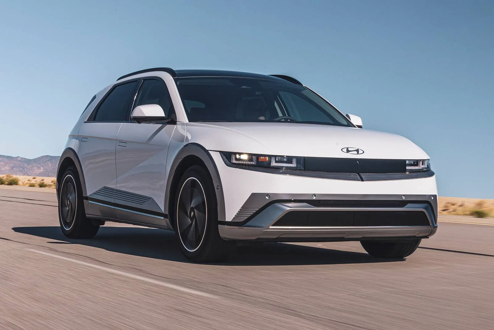 Hyundai Ioniq 5 Limited AWD Hyundai Ioniq 5 Limited AWD