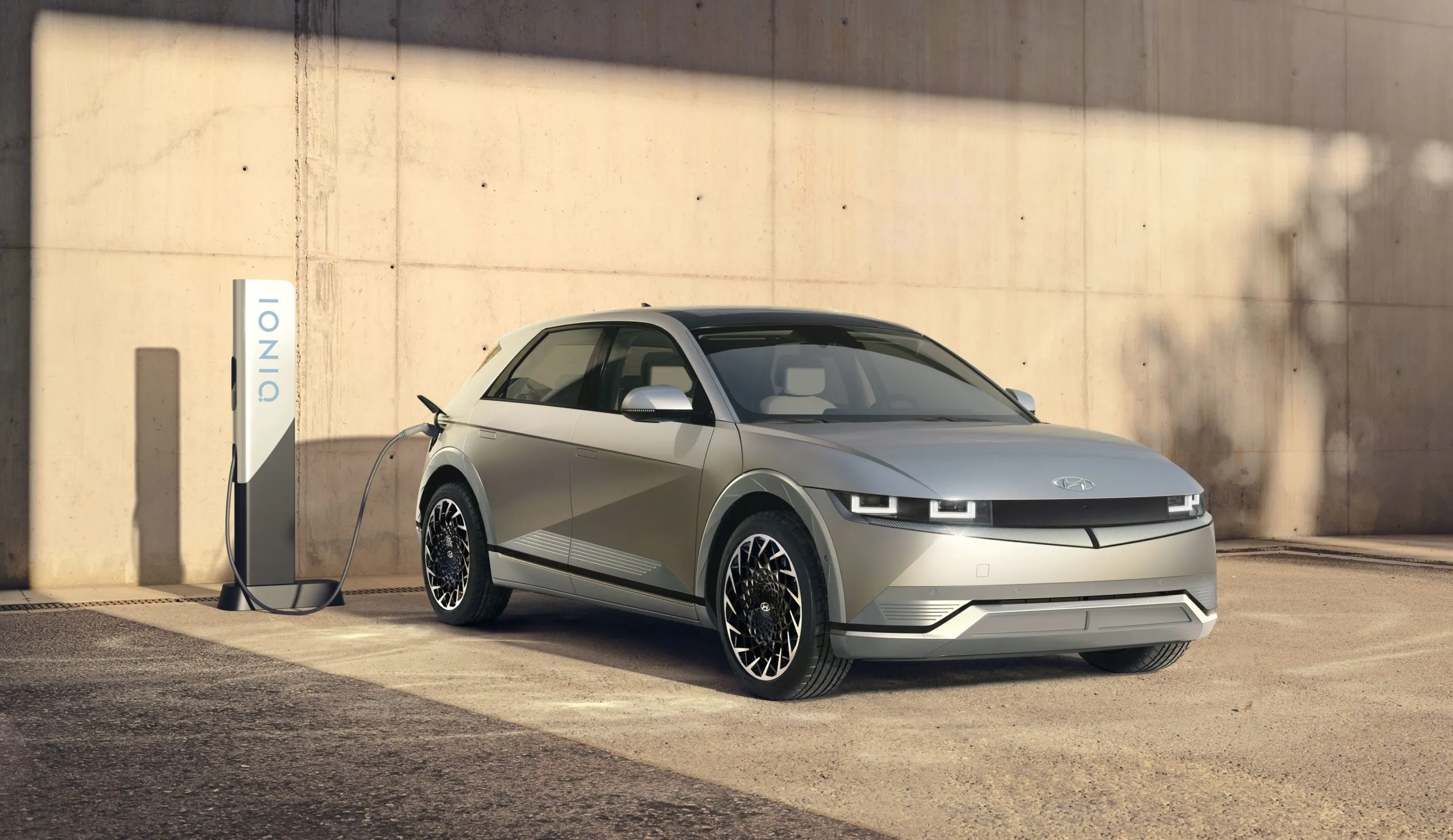 Hyundai Ioniq 5 Long Range