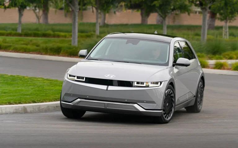 Hyundai Ioniq 5 Long Range