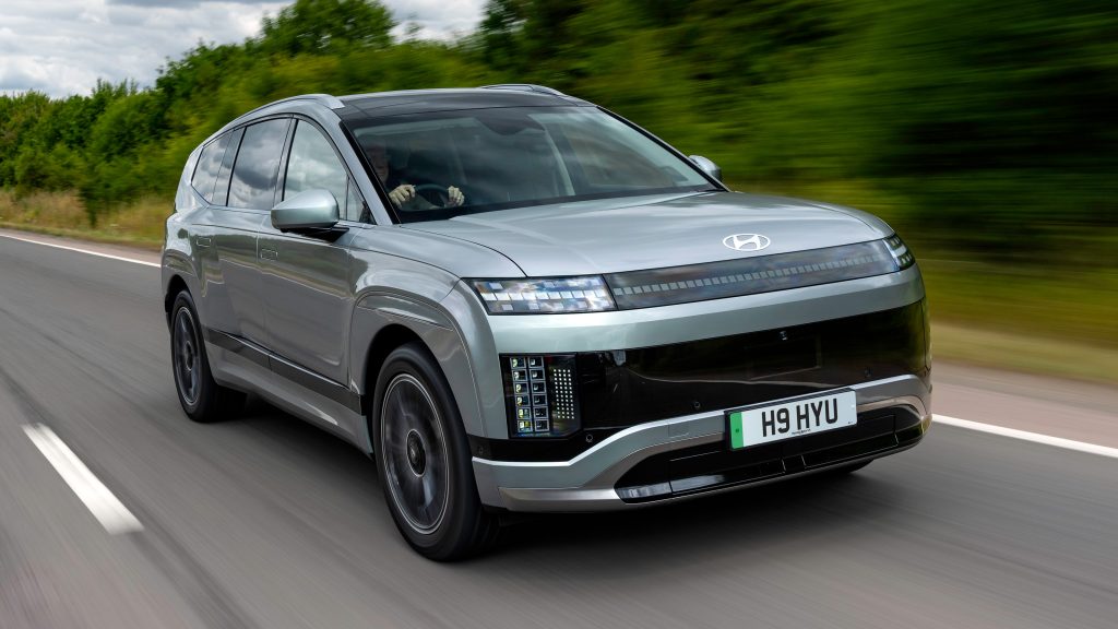 Hyundai Ioniq 9