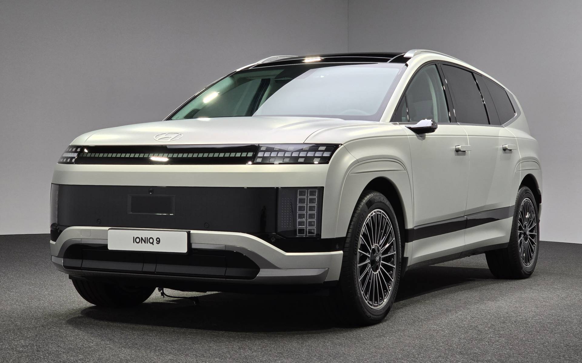 Hyundai Ioniq 9 (2026) Hyundai Ioniq 9 (2026)