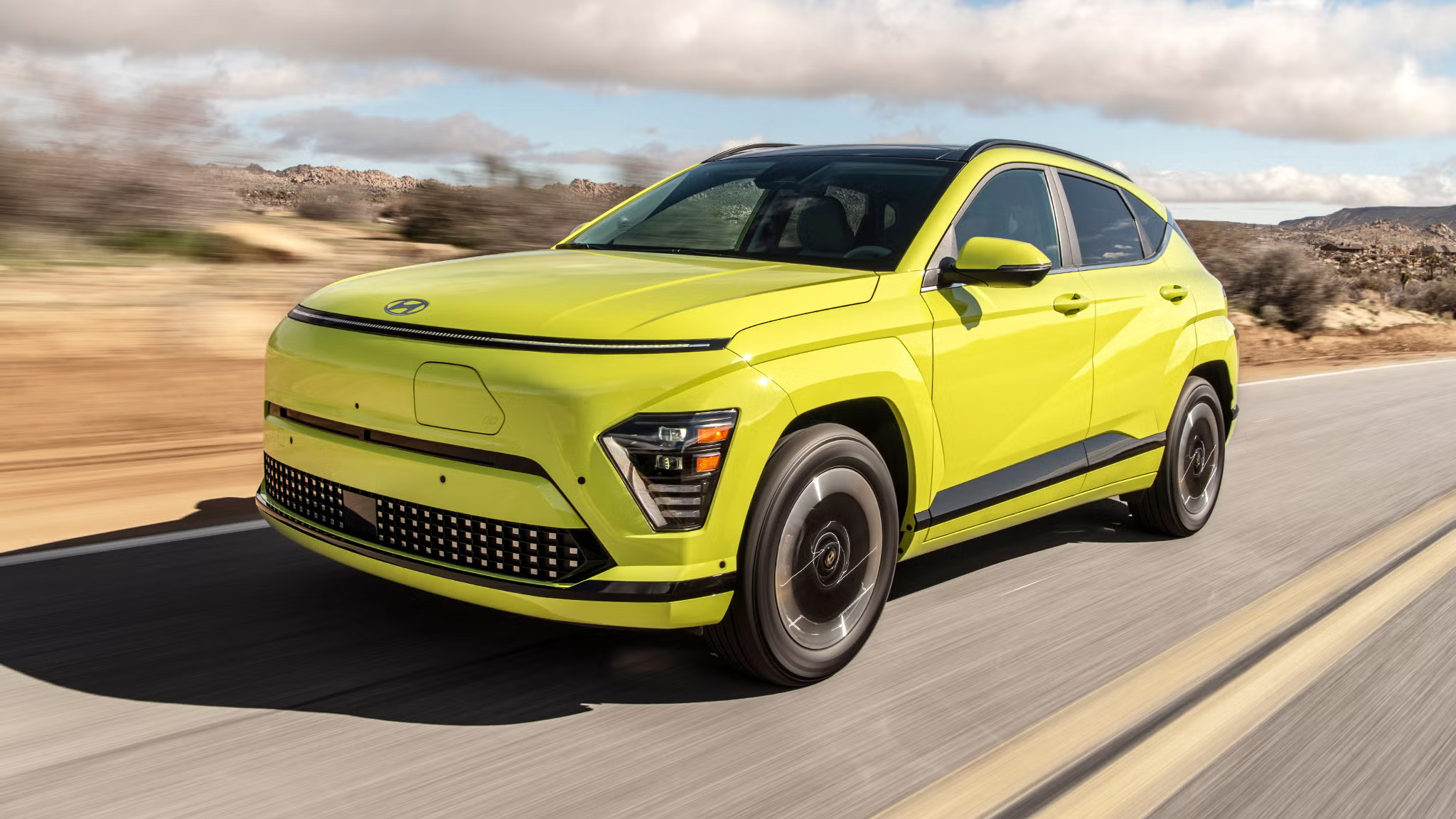 Hyundai Kona (2026) Hyundai Kona (2026)