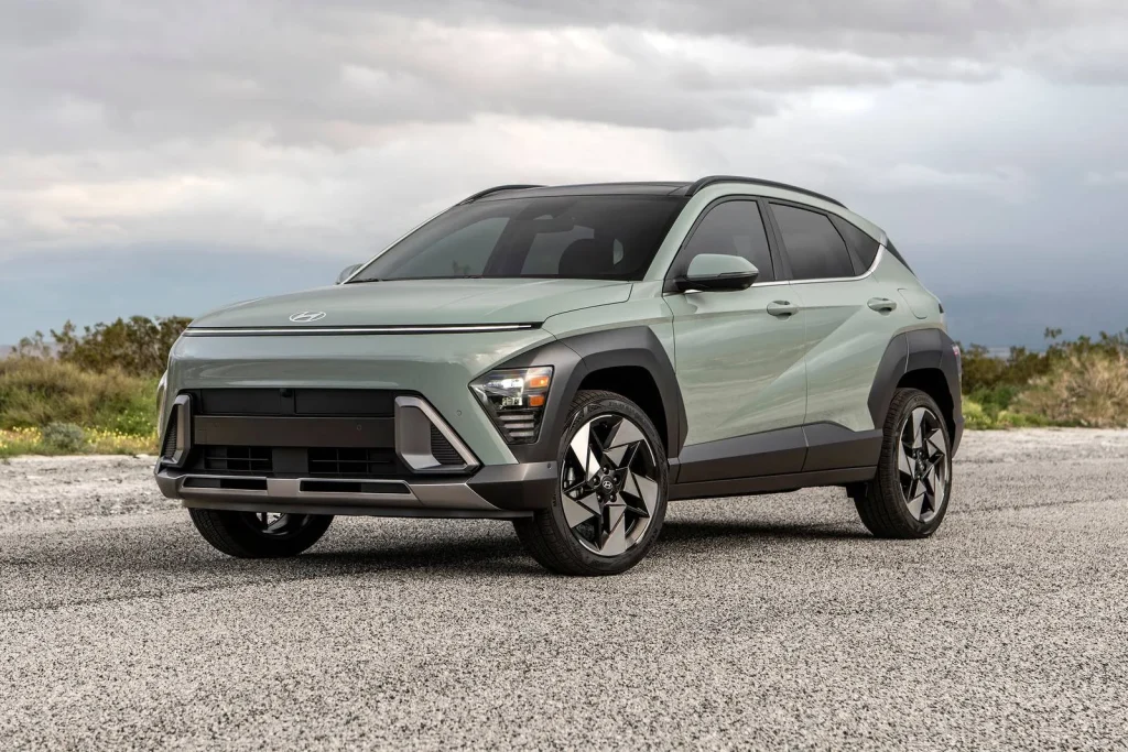 Hyundai Kona