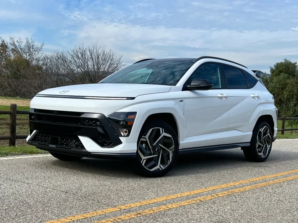 Hyundai Kona Hyundai Kona