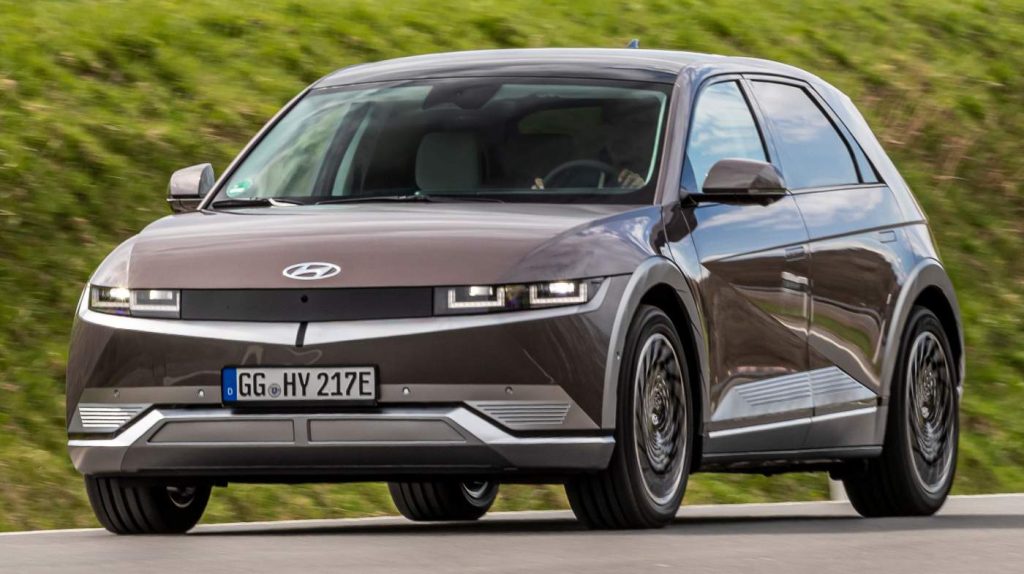 Hyundai Ioniq 5 Hyundai Ioniq 5