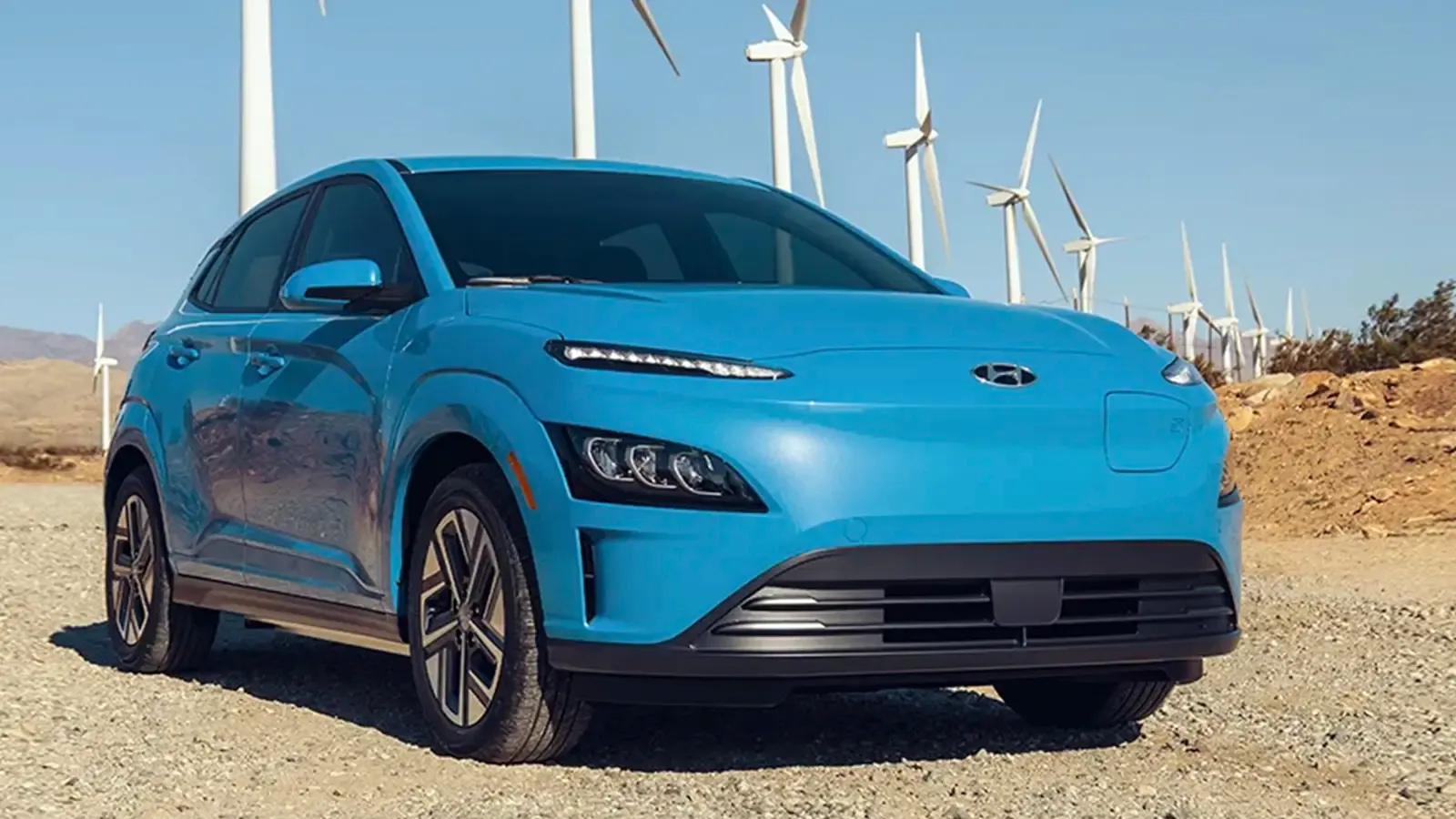 Hyundai Kona