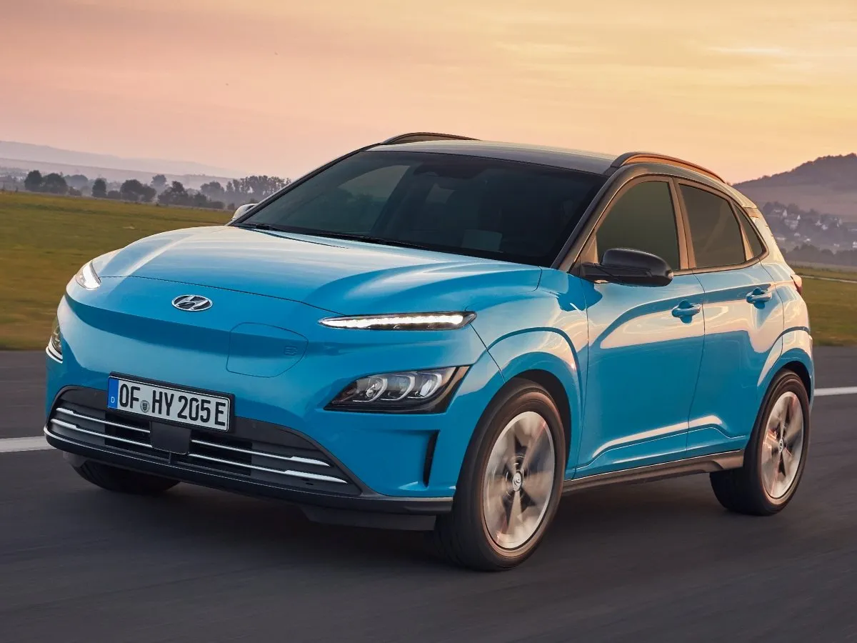 Hyundai Kona Electric