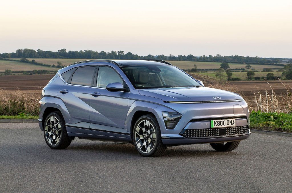 Hyundai Kona Electric 2