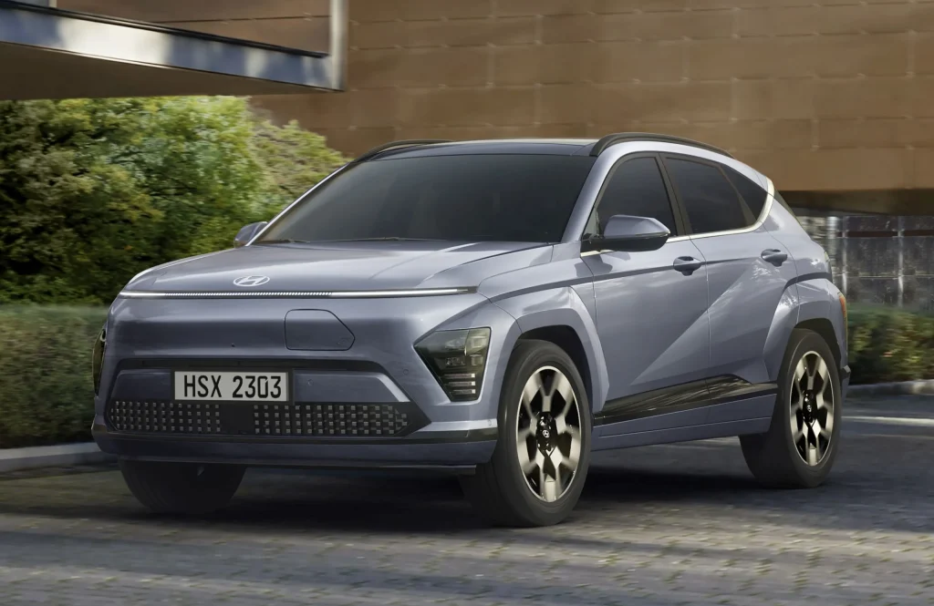 Hyundai Kona Electric