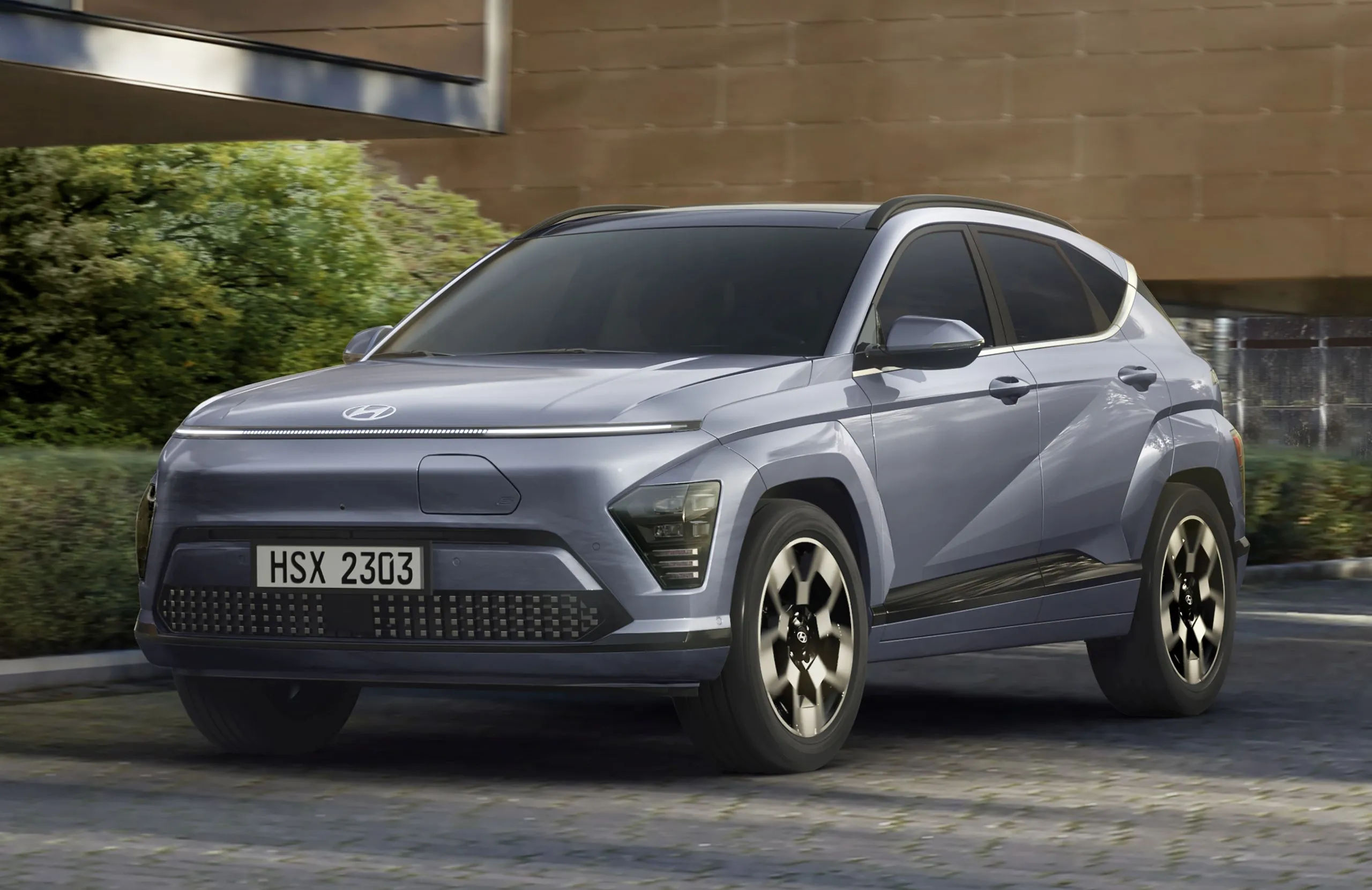 Hyundai Kona Electric