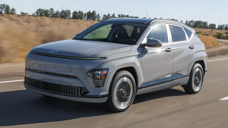 Hyundai Kona Electric Limited