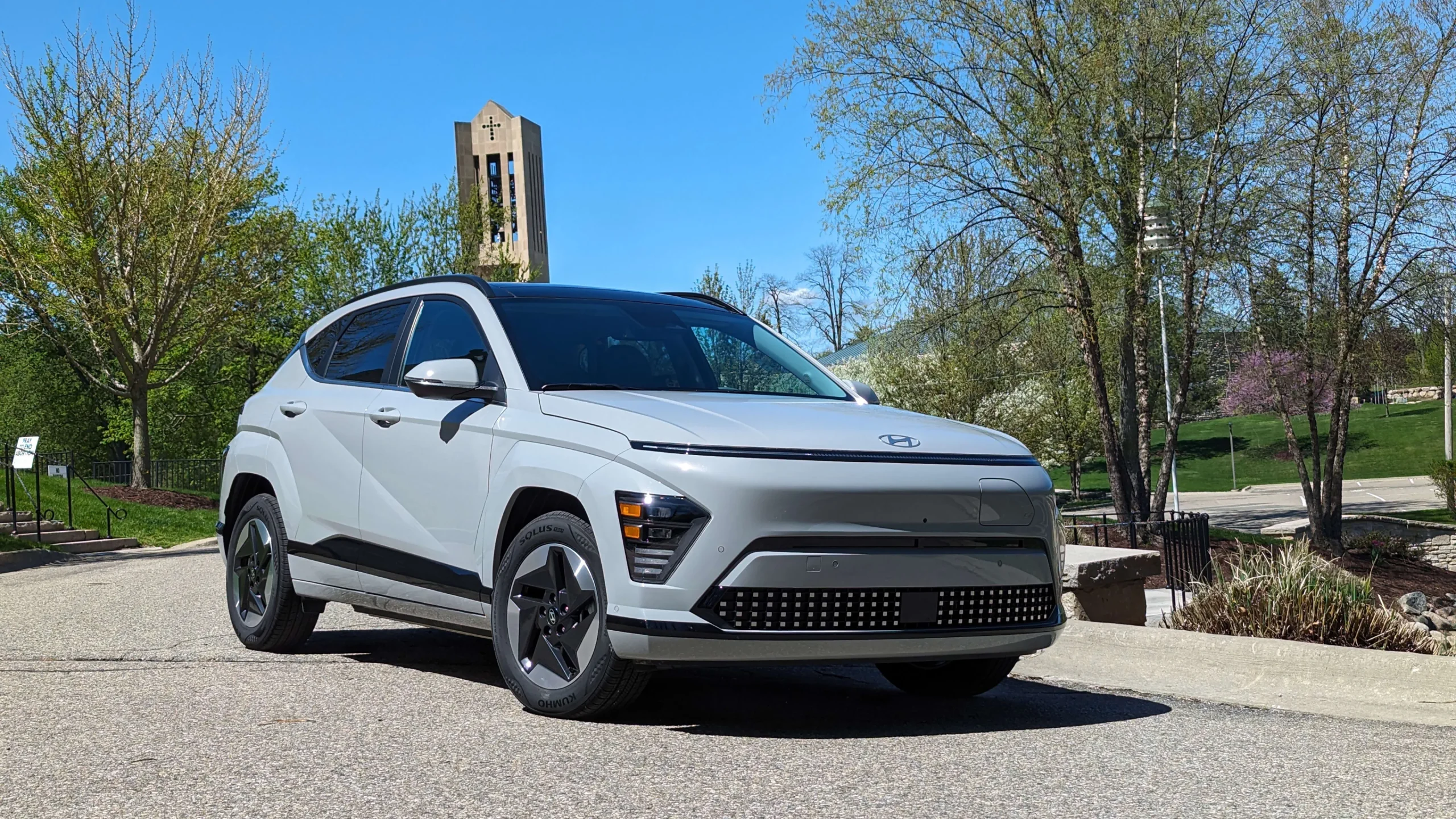 Hyundai Kona Electric Limited