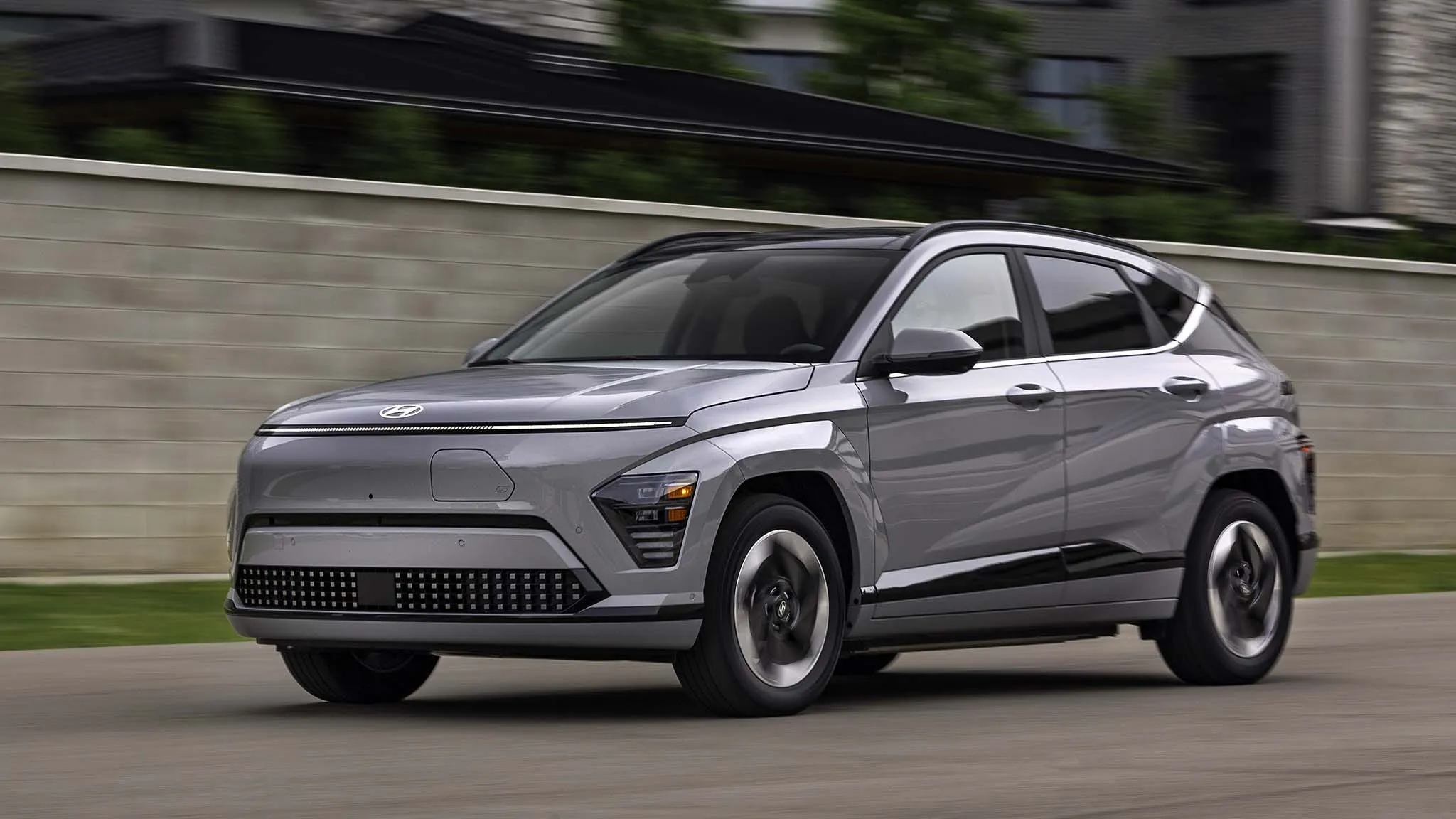 Hyundai Kona Electric Limited