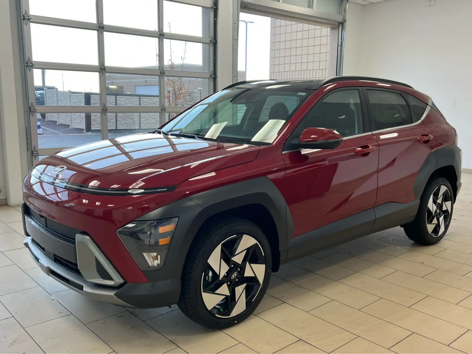 Hyundai Kona Ultimate