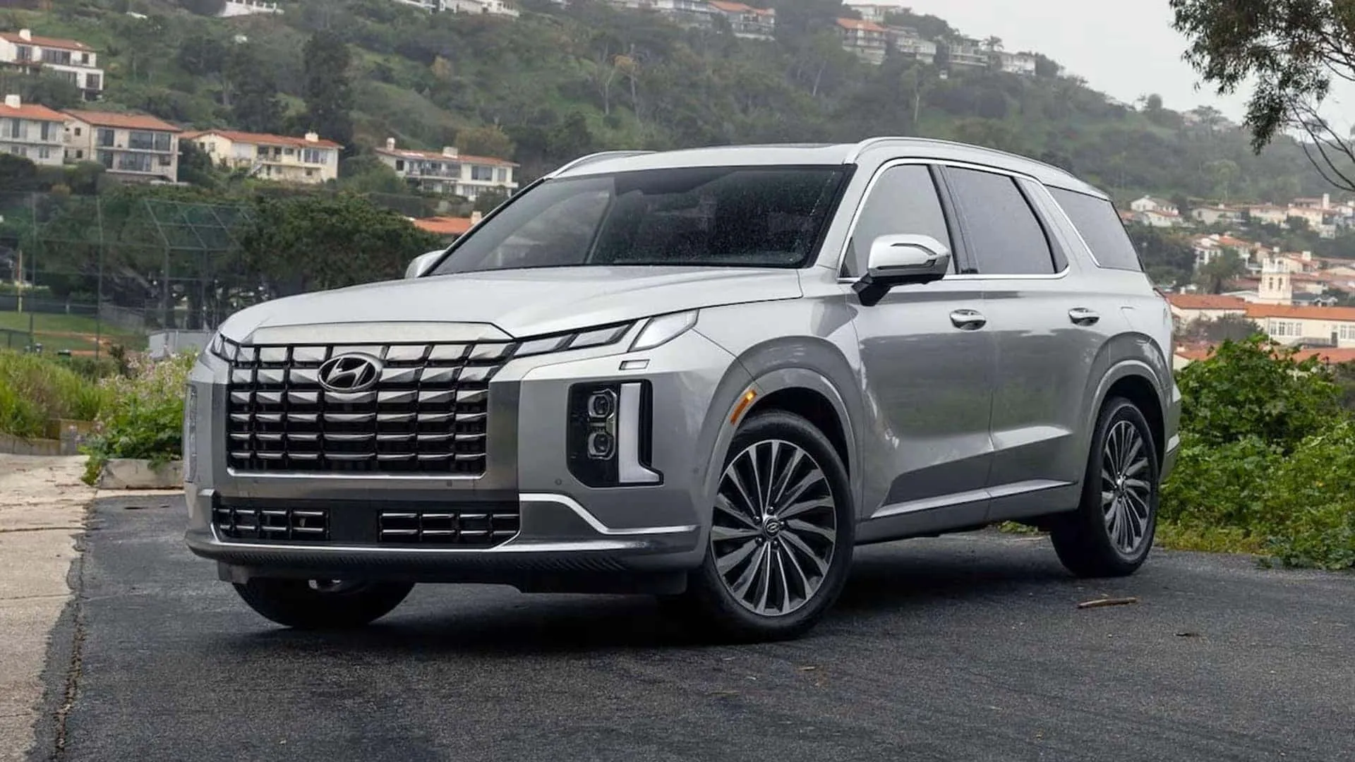 Hyundai Palisade SEL