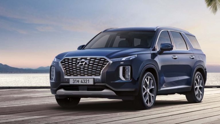 Hyundai Palisade SUV
