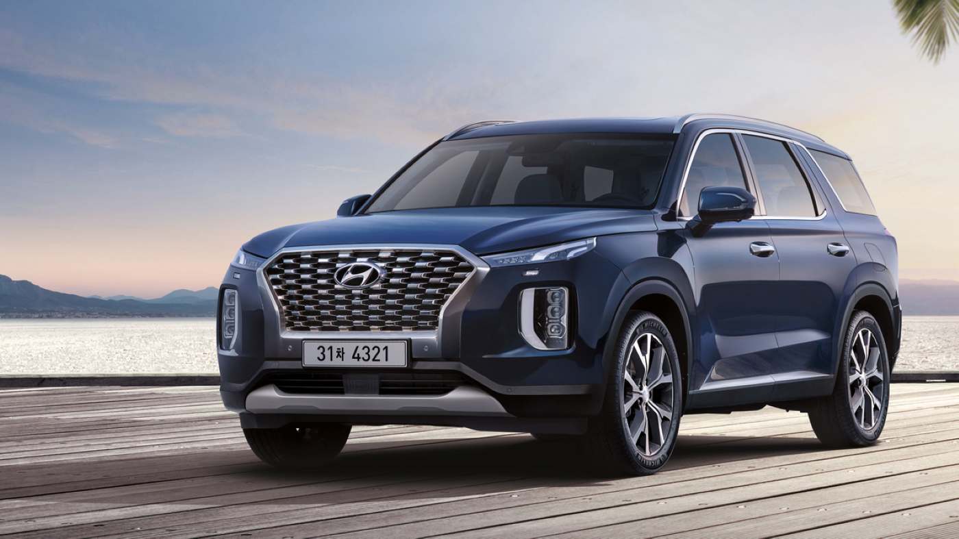 Hyundai Palisade SUV