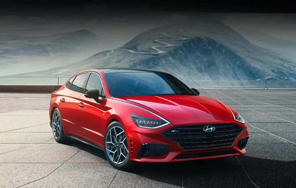 Hyundai Sonata Hybrid