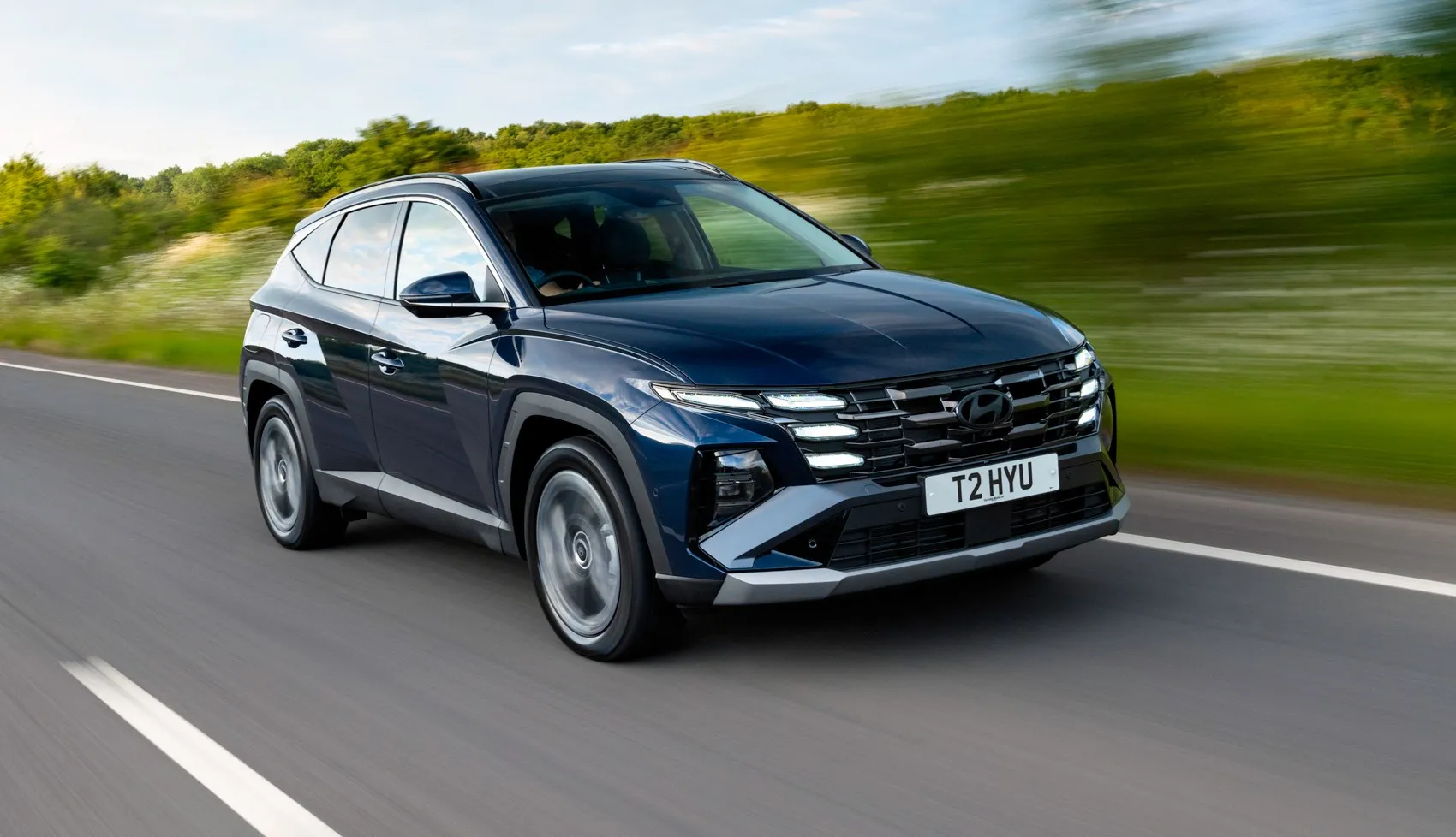 Hyundai Tucson SE Hyundai Tucson SE