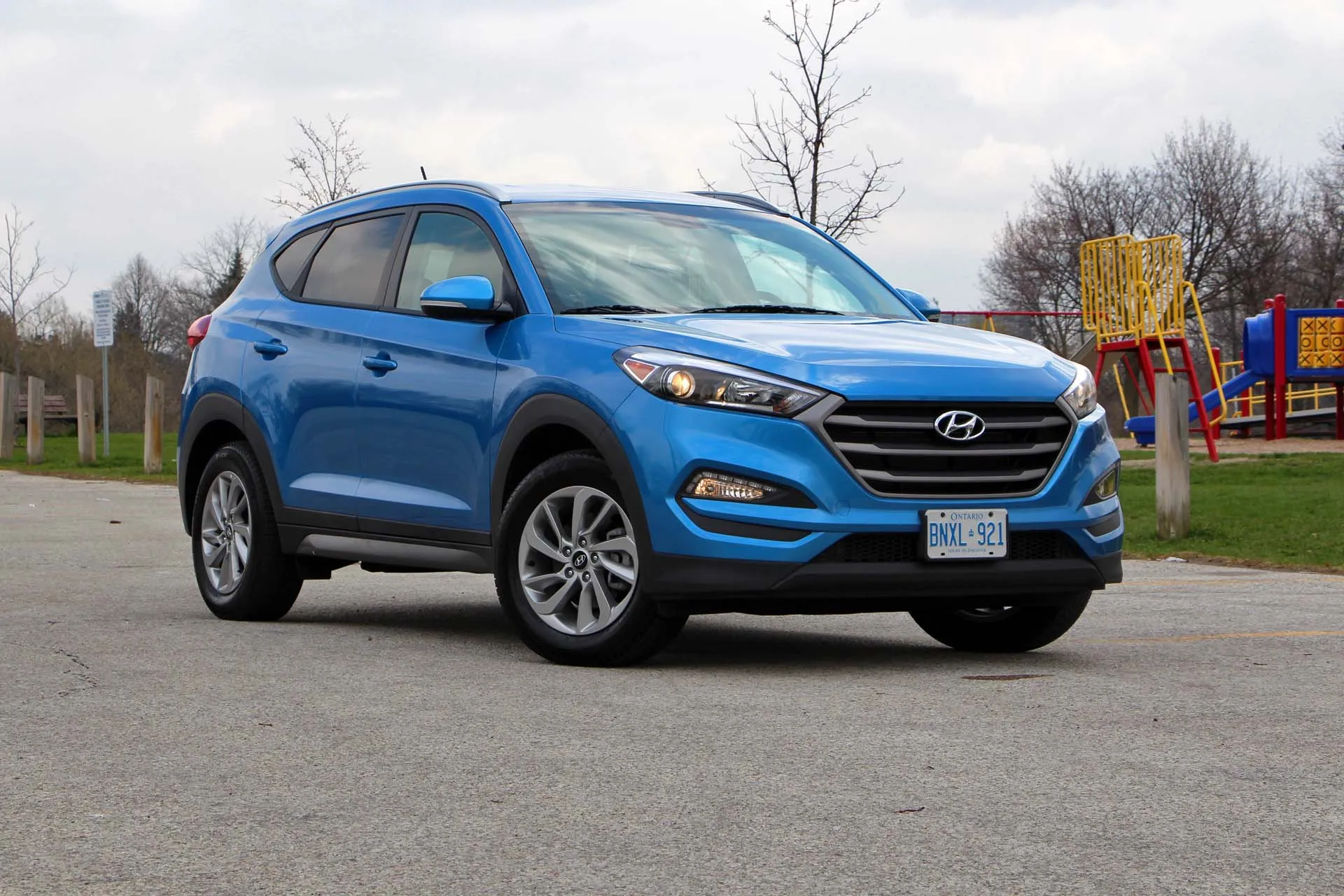 Hyundai Tucson SEL